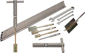 Field Vane Shear Set